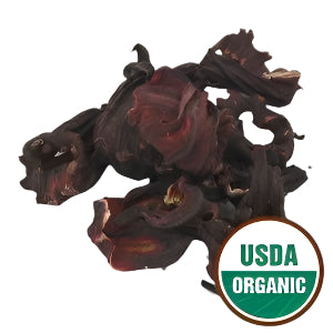Hibiscus Flowers - Organic - Raven's Cauldron