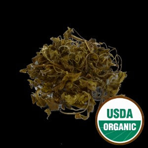 Holy Basil Leaf - Organic - Raven's Cauldron