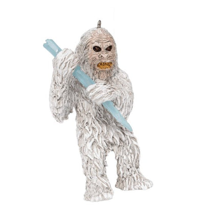 Horrornaments - Yeti - Raven's Cauldron