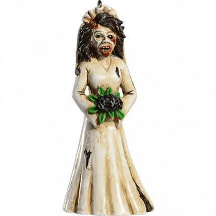 Horrornaments - Zombie Bride - Raven's Cauldron