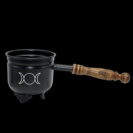 Incense Pot - Raven's Cauldron