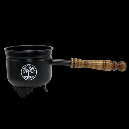 Incense Pot - Raven's Cauldron