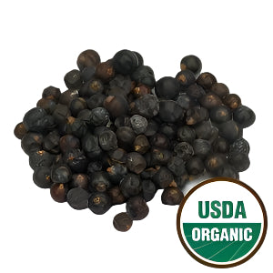 Juniper Berries Whole - Organic - Raven's Cauldron