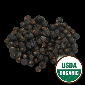 Juniper Berries Whole - Organic - Raven's Cauldron