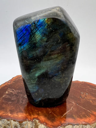 Labradorite Freeform - Raven's Cauldron