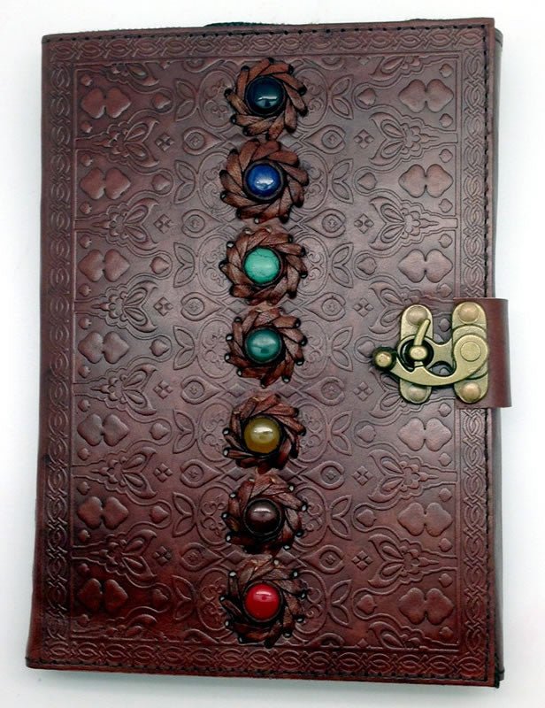 Leather Journals - Raven's Cauldron