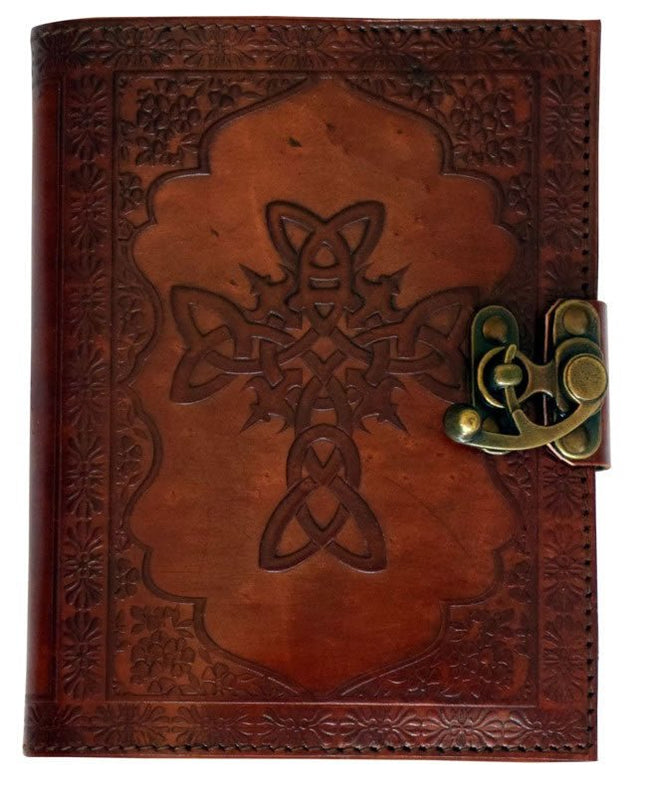 Leather Journals - Raven's Cauldron