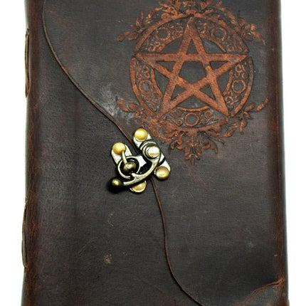 Leather Journals - Raven's Cauldron