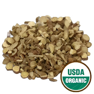 Licorice Root - Organic - Raven's Cauldron
