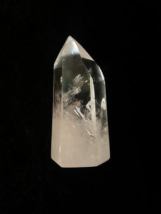 Madagascar Quartz Point - Raven's Cauldron