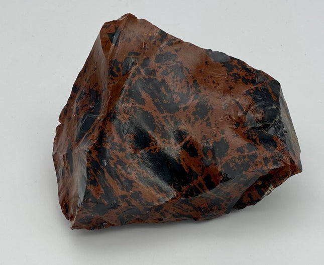Mahogany Obsidian - Rough - Raven's Cauldron