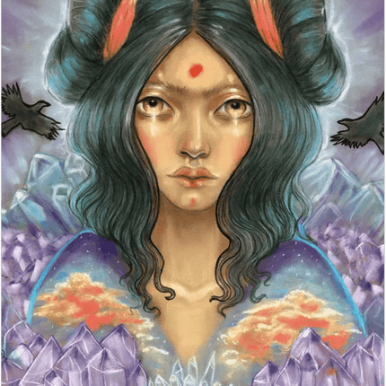 Maidens of the Wheel Oracle Cards - Raven's Cauldron