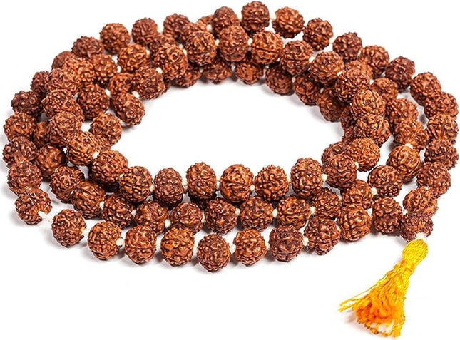 Mala Prayer Necklace - Raven's Cauldron