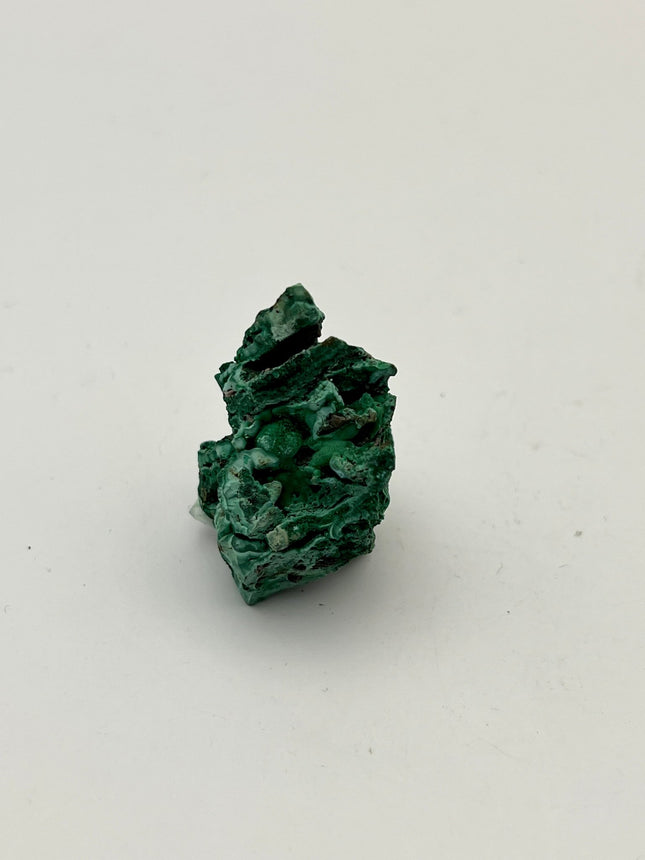 Malachite Crystal - Rough - Raven's Cauldron