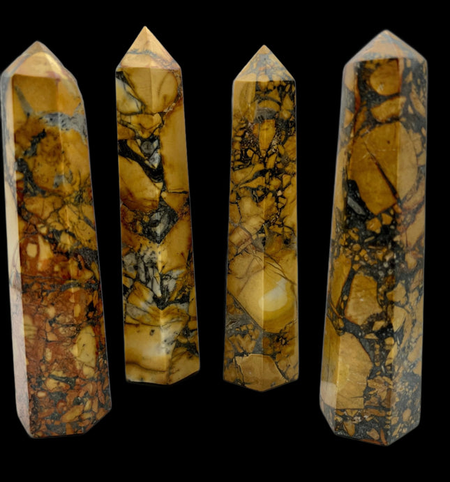 Maligano Jasper - Raven's Cauldron