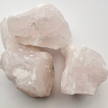 Mangano Calcite - Crystal - Rough - Raven's Cauldron