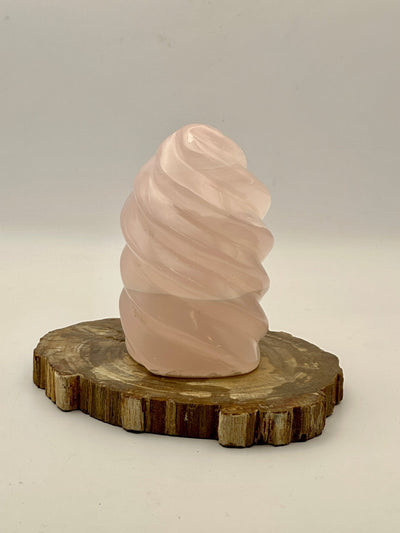 Mangano Calcite Flame