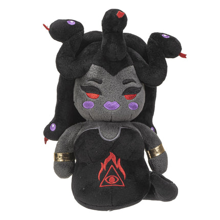 Medusa Plush - Raven's Cauldron