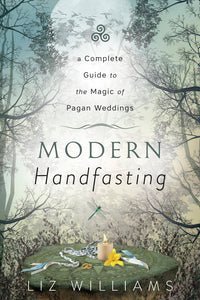 Modern Handfasting - Raven's Cauldron