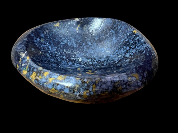 Ocean Jasper Bowl - 935 grams - Raven's Cauldron