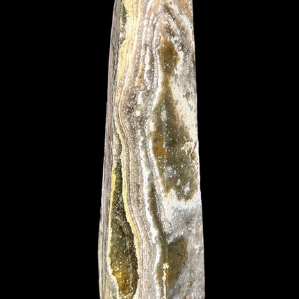 Ocean Jasper Tower - 916 grams - Raven's Cauldron