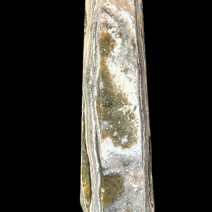 Ocean Jasper Tower - 916 grams - Raven's Cauldron