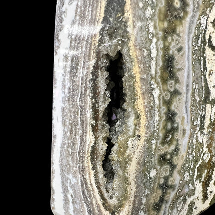 Ocean Jasper Tower - 916 grams - Raven's Cauldron