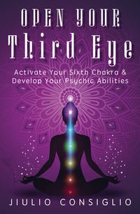 Open Your Third Eye - Raven's Cauldron