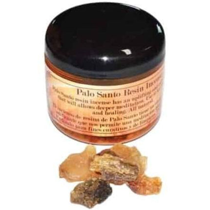 Palo Santo Resin Incense - Raven's Cauldron