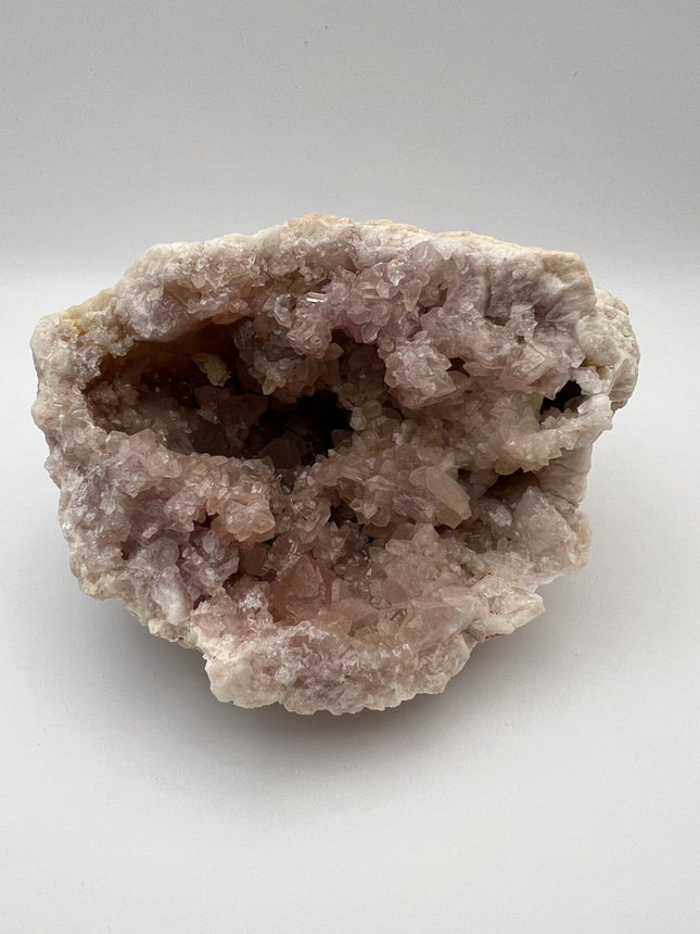 Pink Amethyst Geode - Raven's Cauldron