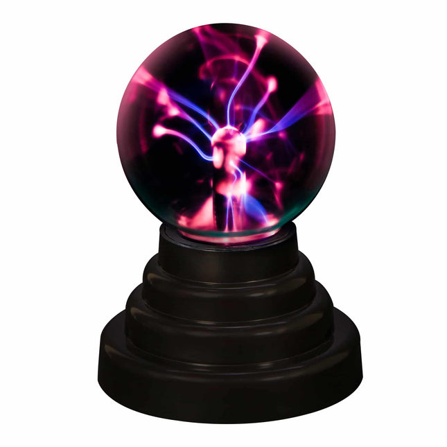 Plasma Ball - Raven's Cauldron