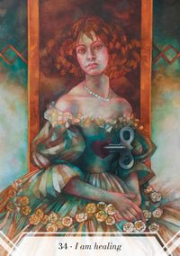 Portraits of a Woman: Aspects of a Goddess Inspirational Cards - Raven's Cauldron