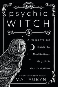 Psychic Witch - Raven's Cauldron