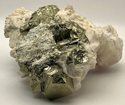 Pyrite in Matrix - Raven's Cauldron