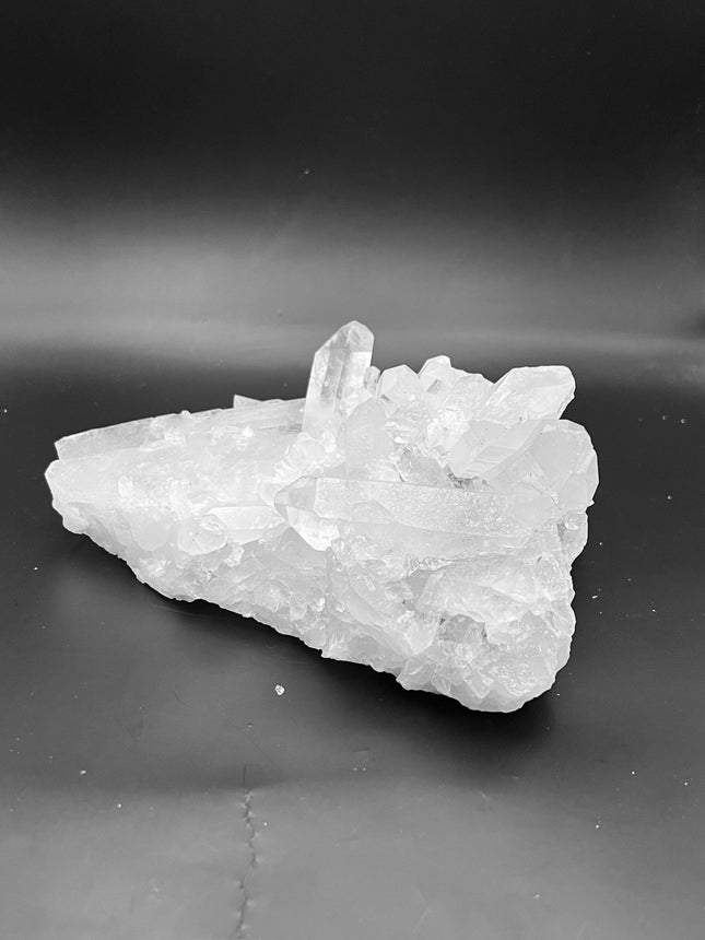 Quartz Cluster - Brazil A Grade - Raven's Cauldron