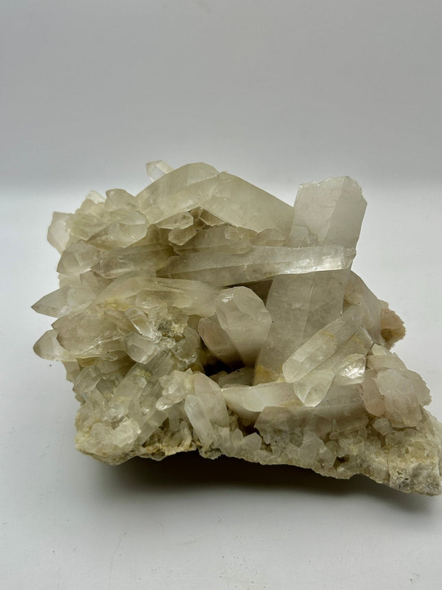 Quartz Cluster - Brazil A Grade - Raven's Cauldron
