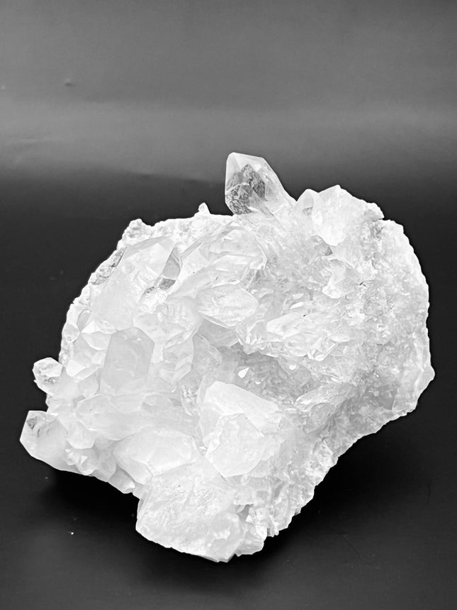 Quartz Cluster - Brazil AAA Grade - Raven's Cauldron