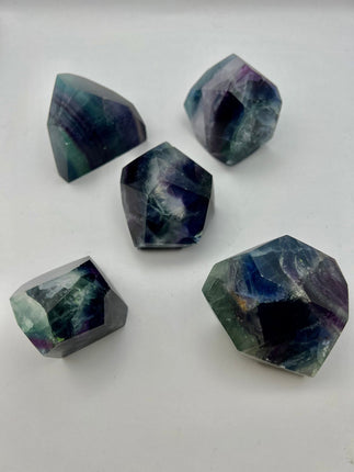 Rainbow Fluorite Freeform - AAA - Raven's Cauldron