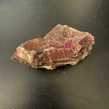 Red Calcite - Raw - Raven's Cauldron