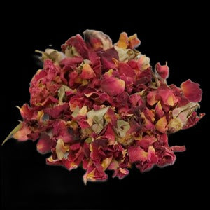 Rose Buds and Petals - Organic - Raven's Cauldron