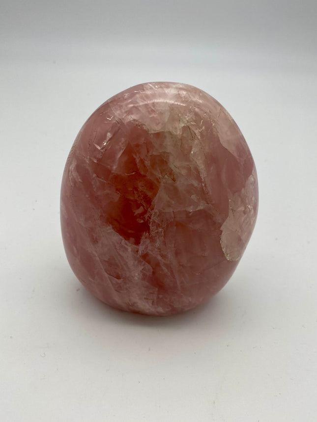 Rose Quartz Free Form - Raven's Cauldron