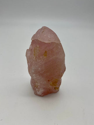 Rose Quartz Free Form - Raw & Polished - Raven's Cauldron