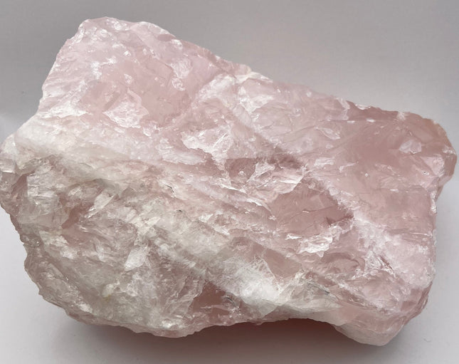 Rose Quartz - Rough - Raven's Cauldron