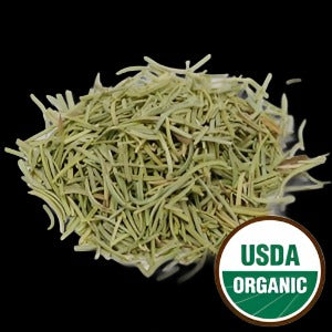 Rosemary Leaves - Organic - Raven's Cauldron