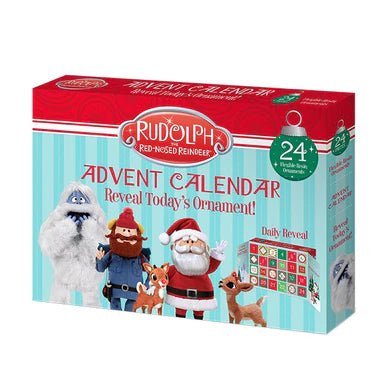 Rudolph Advent Calendar - Raven's Cauldron