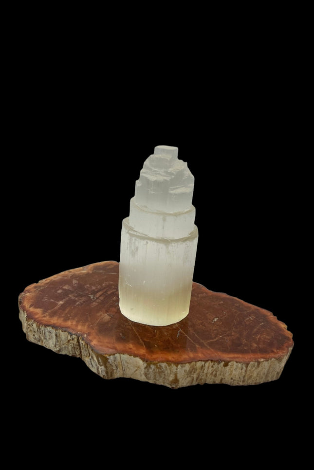 Selenite Tower - Raven's Cauldron