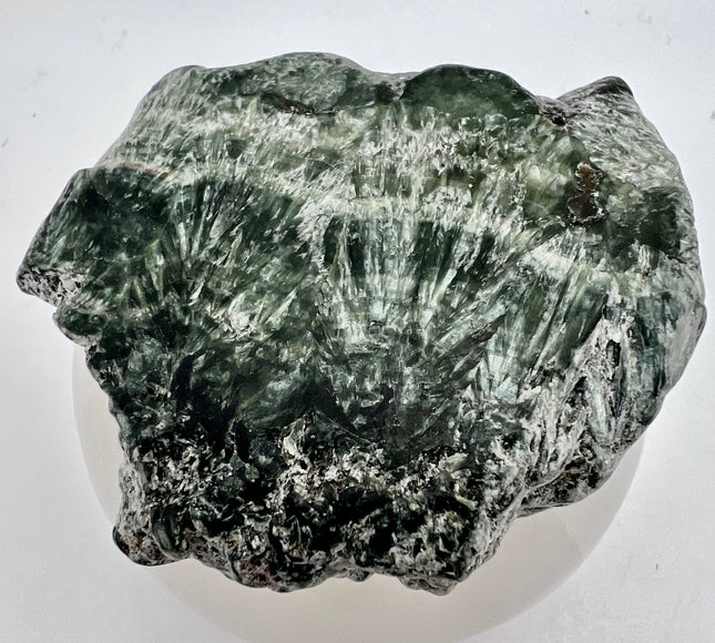 Seraphinite Slab - Raven's Cauldron