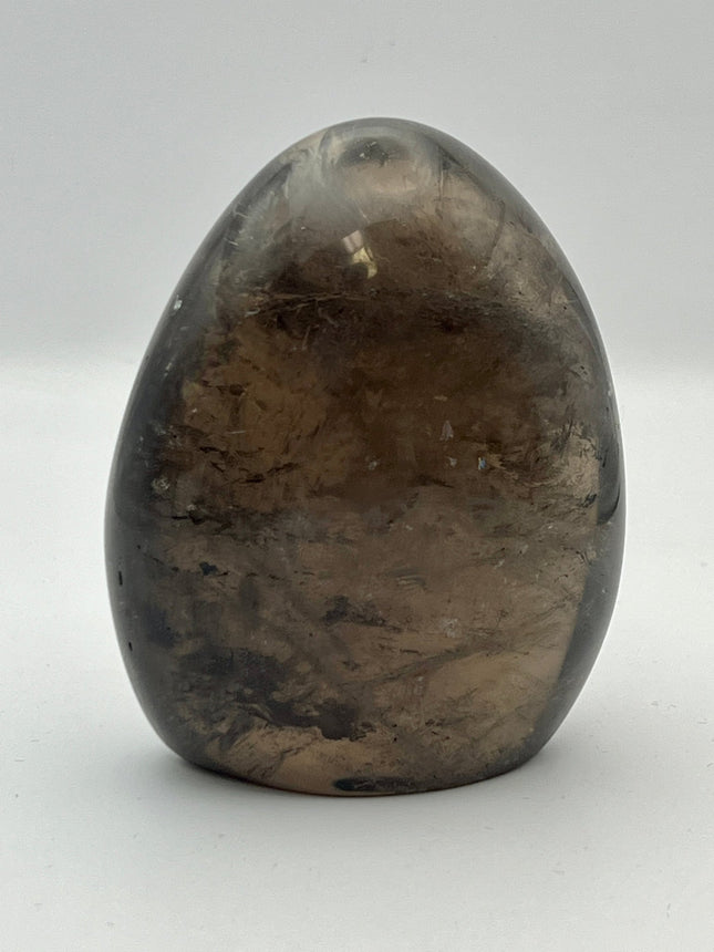 Smoky Quartz Free Form - Self Standing - Raven's Cauldron