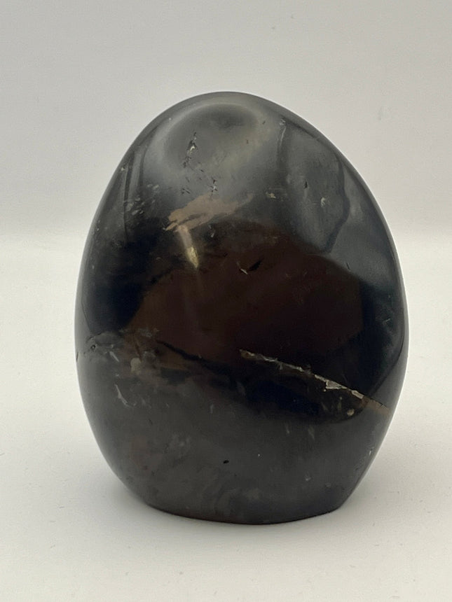 Smoky Quartz Free Form - Self Standing - Raven's Cauldron