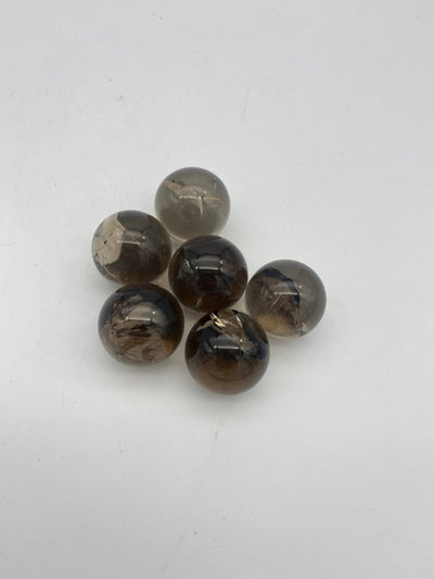 Smoky Quartz Sphere